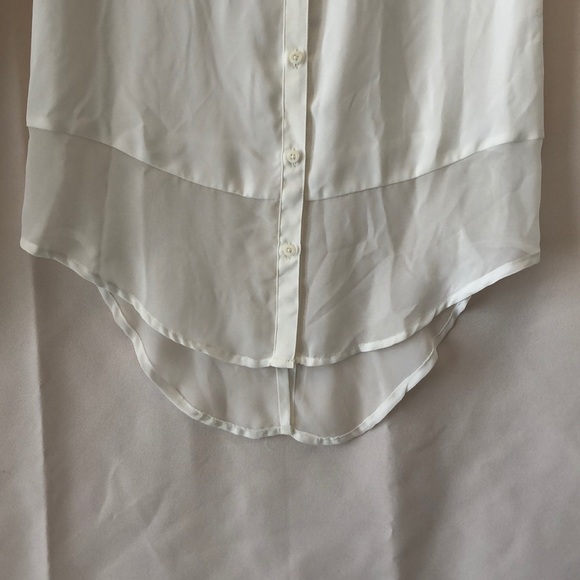 Sheer blouse - Picture 6 of 6